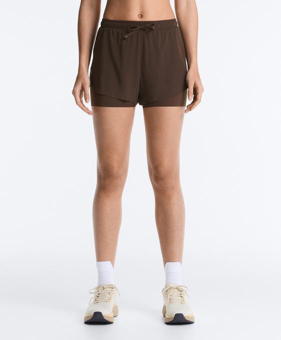 OYSHO Шорты LIGHT TOUCH 2 в 1 купить с доставкой.