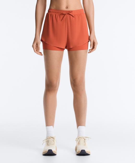 OYSHO Шорты LIGHT TOUCH 2 в 1 купить с доставкой.