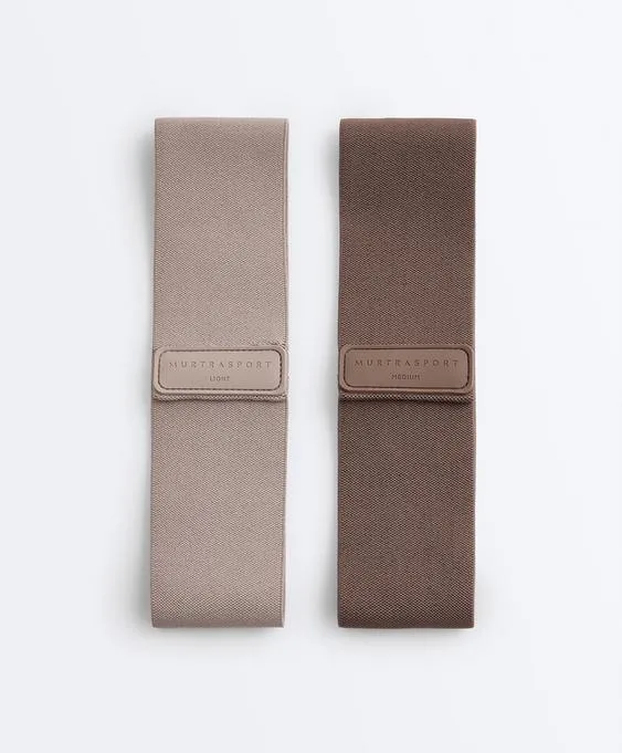 Murtra Sport X Oysho 2 resistance bands- Заказать в России