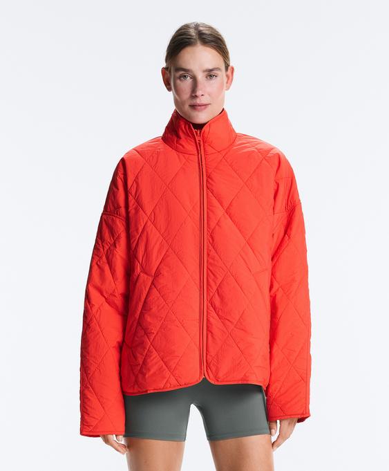 OYSHO Утепленная водоотталкивающая куртка FELLEX® с AEROGEL купить с доставкой.