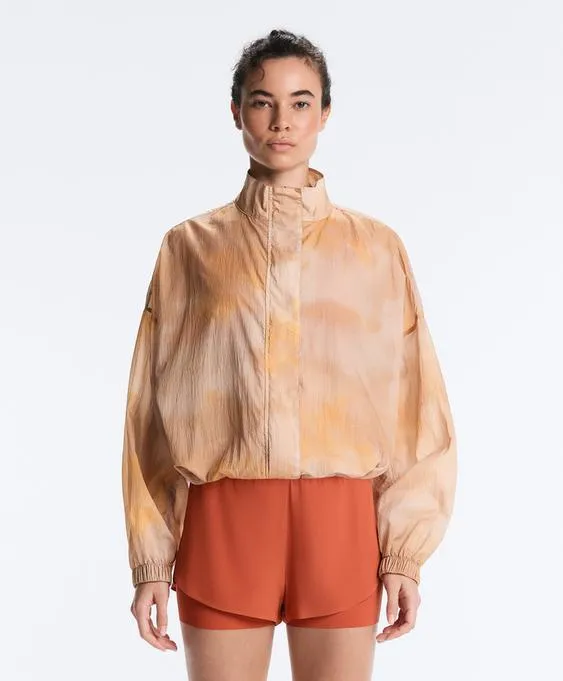 Куртка Track с принтом тай-дай- Заказать в России