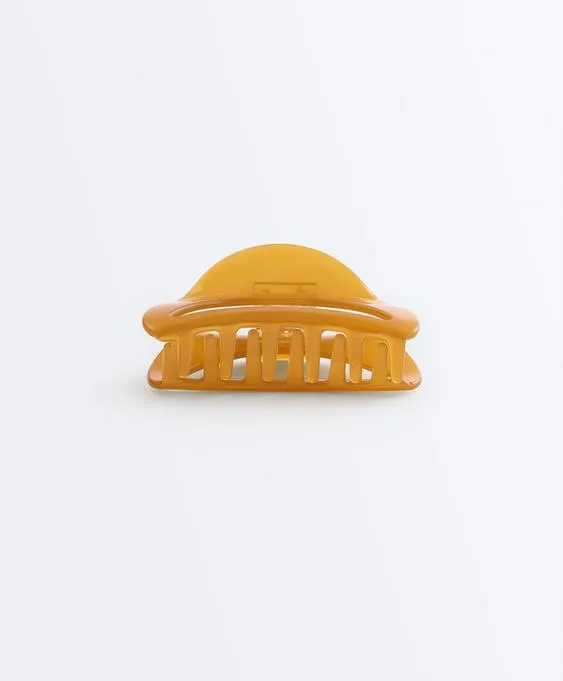 Большая заколка для волос