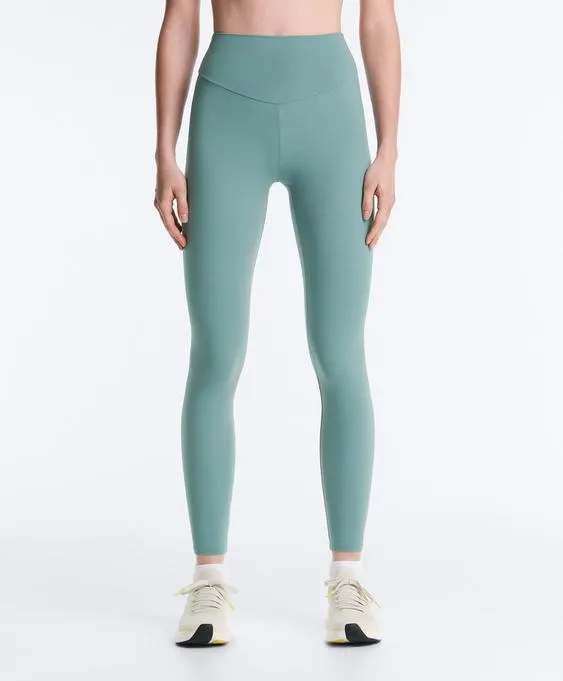 Легинсы длиной до щиколотки Comfortlux с завышенной талией- Заказать в России