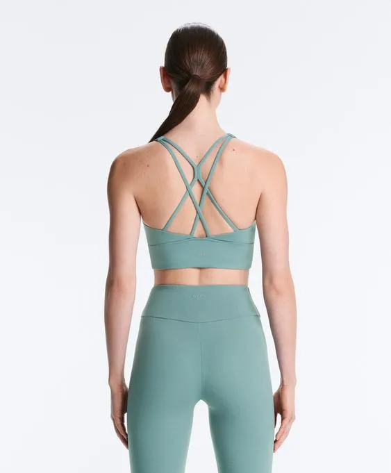 Спортивный бюстгальтер Comfortlux со средней степенью поддержки- Заказать в России