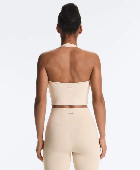 Топ-майка Evermove халтер- Заказать в России