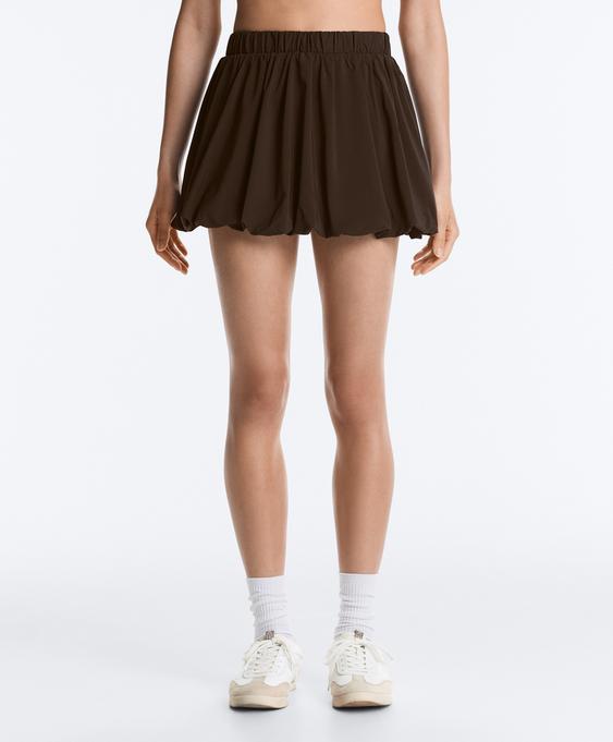 OYSHO Юбка-баллон  COMPRESSIVE купить с доставкой.