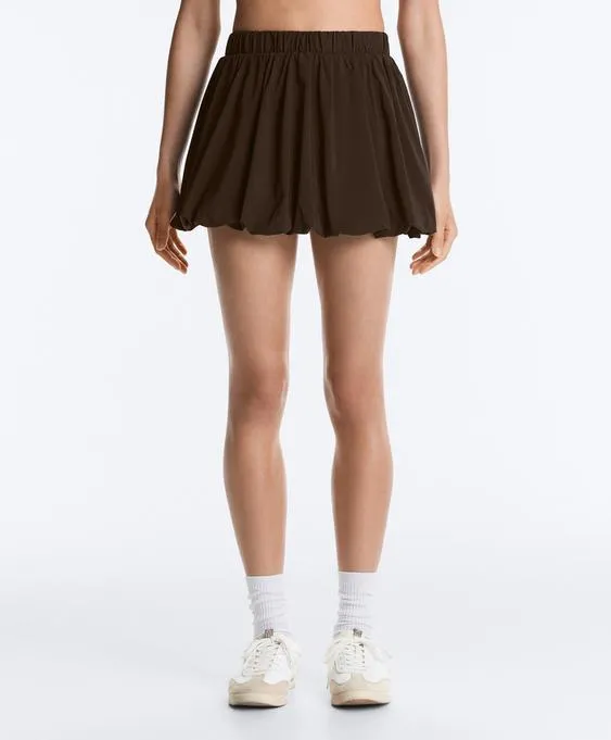 Юбка-баллон  Compressive- Заказать в России