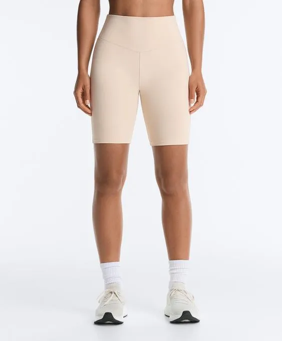 Легинсы-велосипедки Evermove с высокой посадкой, 20 см- Заказать в России