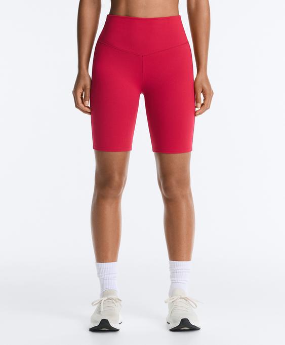 OYSHO Легинсы-велосипедки EVERMOVE с высокой посадкой, 20 см купить с доставкой.