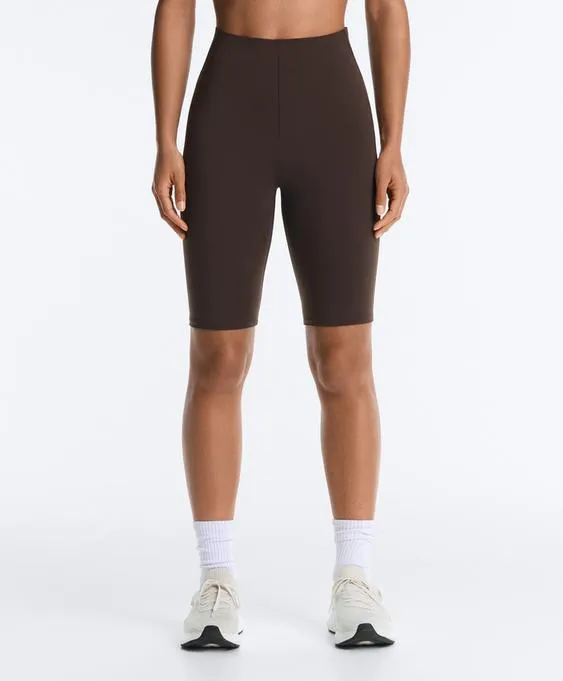 Легинсы-велосипедки с высокой посадкой Compressive Core Control, 25 см- Заказать в России