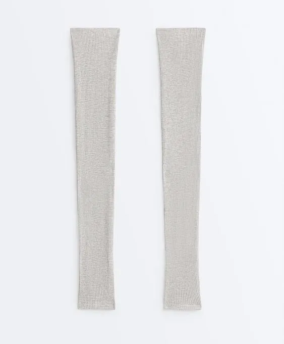 Modal blend legwarmers- Заказать в России