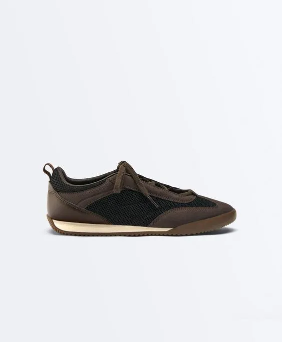 Combined mesh Sport trainers- Заказать в России