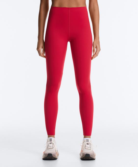 OYSHO Легинсы EXTRA COMPRESSIVE CORE CONTROL длиной до щиколотки купить с доставкой.