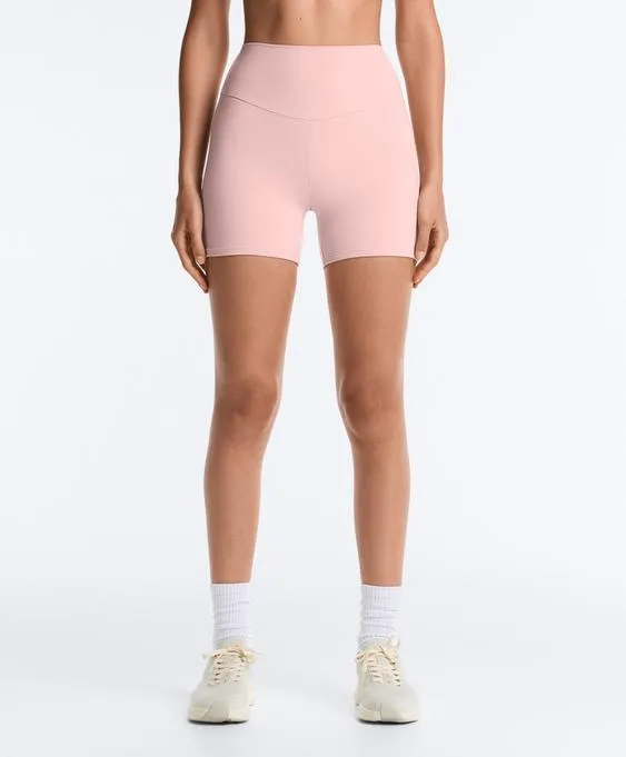 Легинсы Hot pants Comfortlux с высокой посадкой, 10 см
