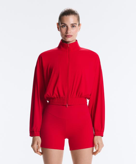 OYSHO Высокотехнологичная куртка BOXY LIGHT TOUCH