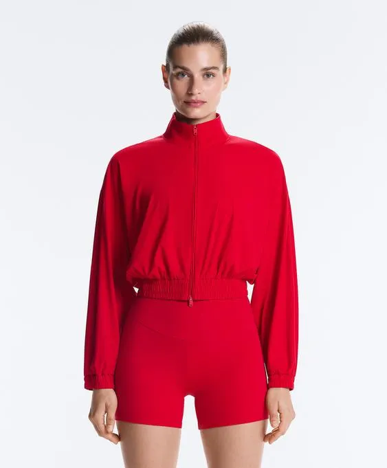 OYSHO Высокотехнологичная куртка BOXY LIGHT TOUCH