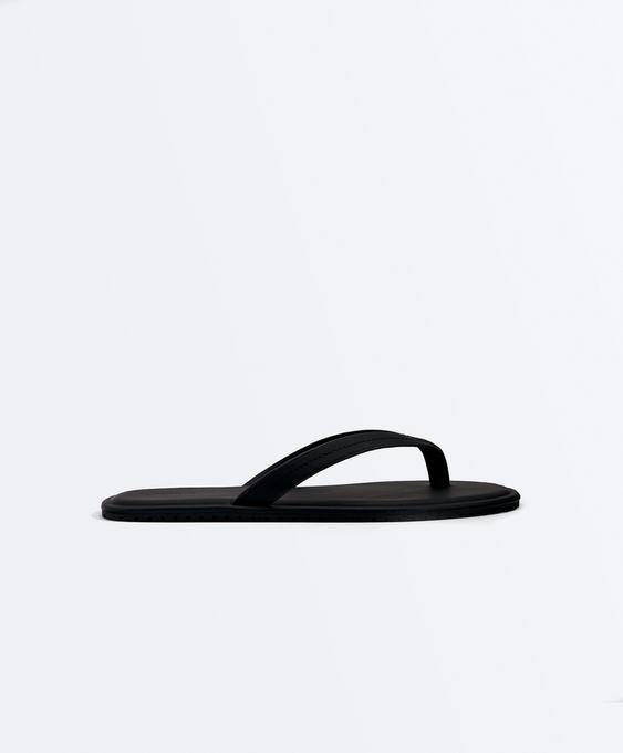 OYSHO Минималистичные сандалии