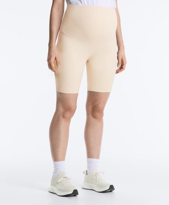 OYSHO Велосипедки COMFORTLUX для беременных длиной 20 см купить с доставкой.