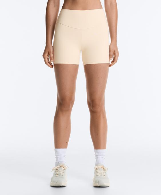 OYSHO Легинсы HOT PANTS COMFORTLUX с высокой посадкой, 10 см купить с доставкой.