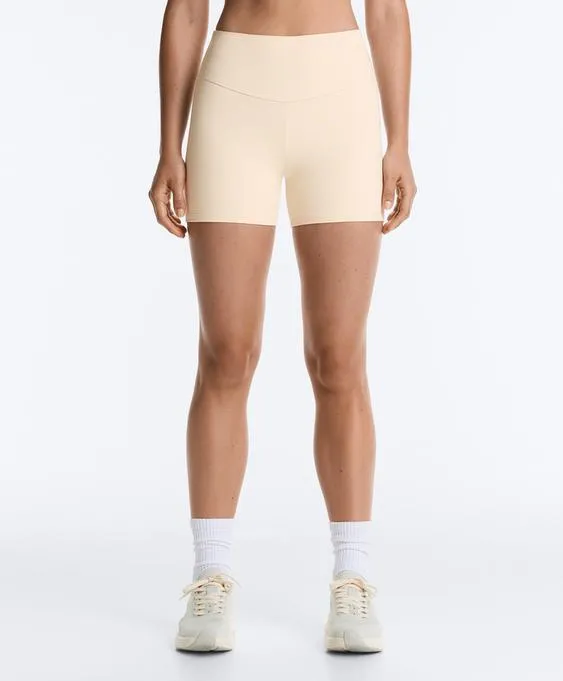 Легинсы Hot pants Comfortlux с высокой посадкой, 10 см