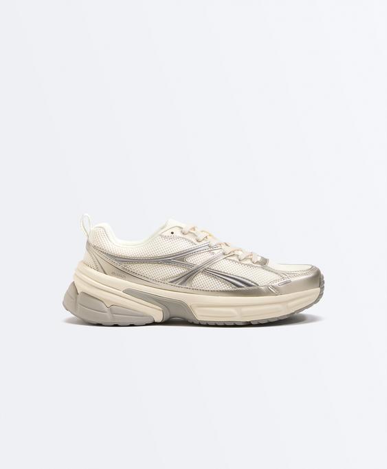 OYSHO Беговые кроссовки RUNNING купить с доставкой.
