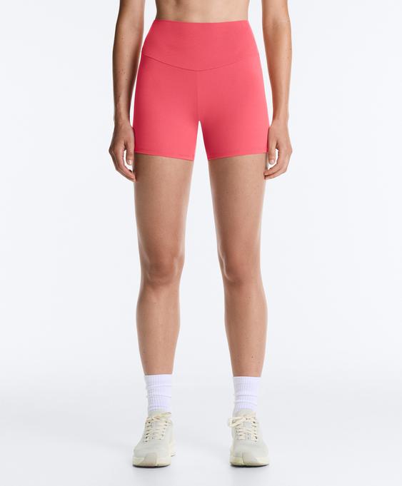 OYSHO Легинсы HOT PANTS COMFORTLUX с высокой посадкой, 10 см