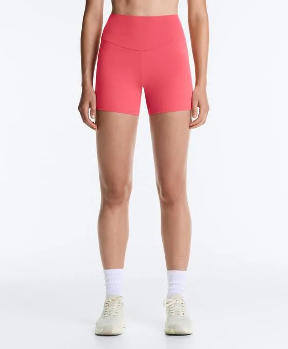 Легинсы Hot pants Comfortlux с высокой посадкой, 10 см