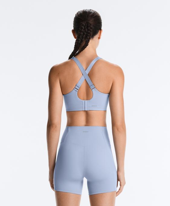 OYSHO Спортивный бюстгальтер COMPRESSIVE с высокой поддержкой