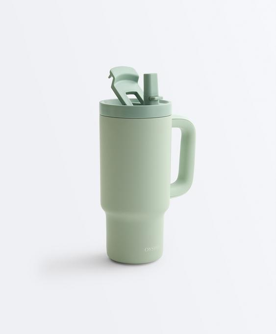 OYSHO MINI GARRAFA-CANECA COM PEGA купить с доставкой.