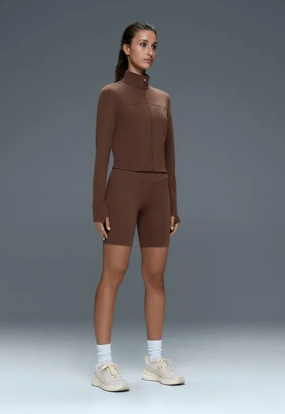Высокотехнологичная куртка Light Warm Boxy