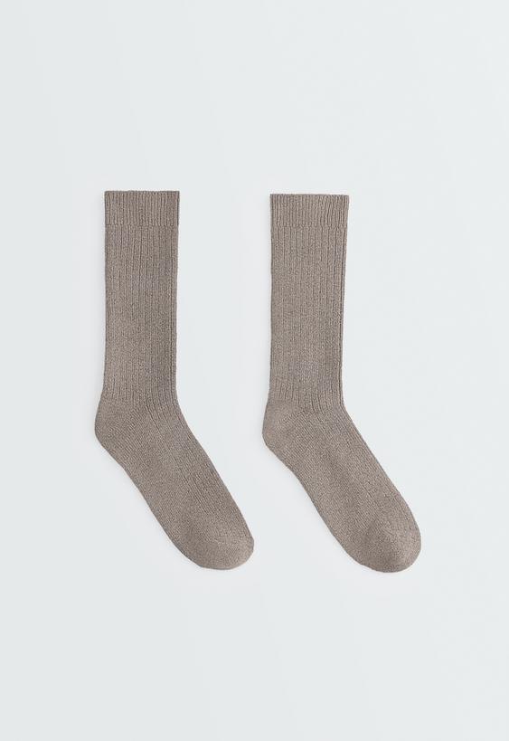 OYSHO Носки CLASSIC, 18% кашемира и 8% шерсти