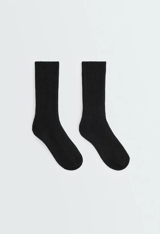 Носки Classic, 18% кашемира и 8% шерсти