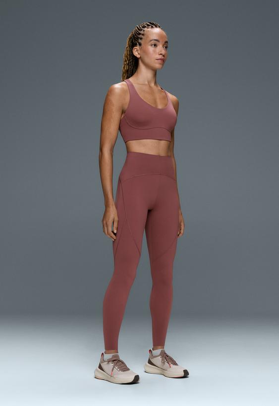 OYSHO Базовые легинсы COMPRESSIVE длиной до щиколотки