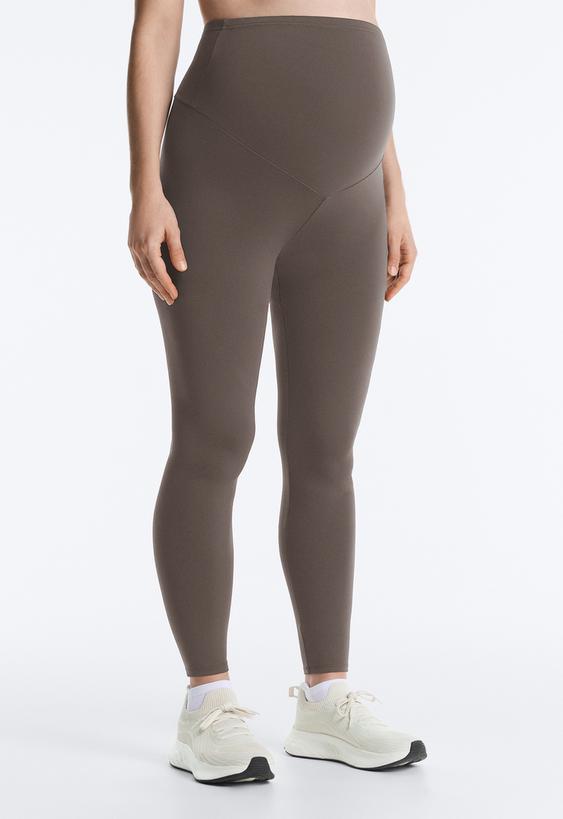 OYSHO Легинсы COMFORTLUX для будущих мам купить с доставкой.