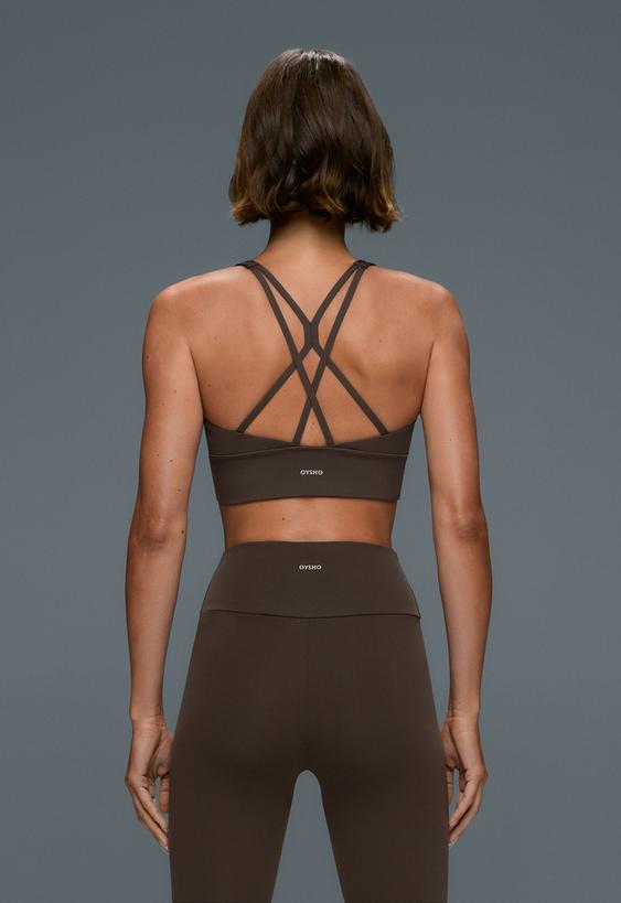 OYSHO COMFORTLUX: спортивный бюстгальтер