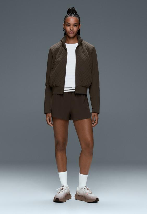 OYSHO Техническая куртка FELLEX® VOLCANIC BOMBER