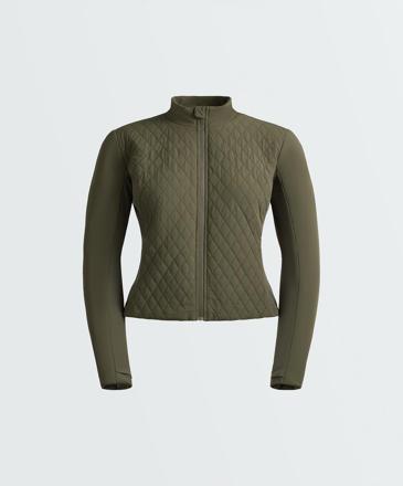 OYSHO Утепленная куртка FELLEX® VOLCANIC