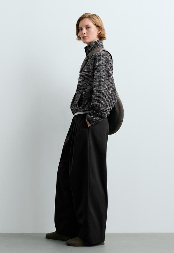 OYSHO Куртка RIB микс
