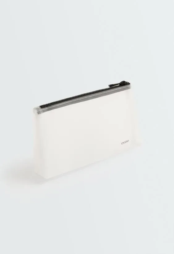 OYSHO COSMETICS WASH BAG