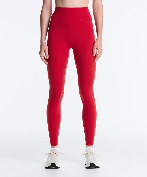 Легинсы длиной до щиколотки Comfortlux с высокой посадкой