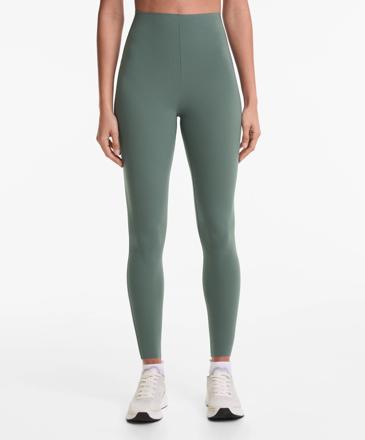 OYSHO Легинсы COMPRESSIVE длиной до щиколотки с компрессионным поясом