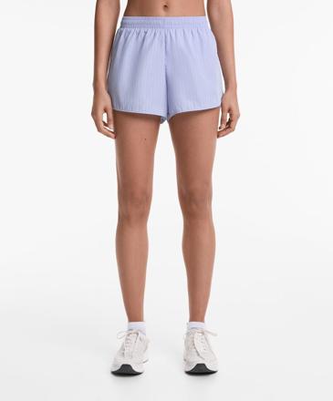 OYSHO Шорты из светоотражающей ткани