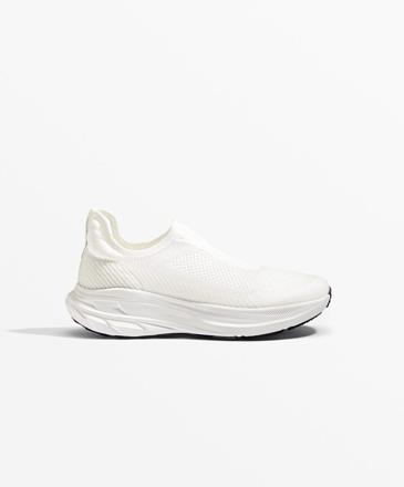 Sapatilhas de running iniciação sem atacadores