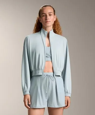 Куртка LIGHT TOUCH из прохладной на ощупь ткани- Заказать в России