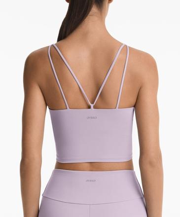 Tank top Comfortlux com dupla alça