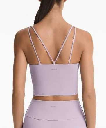 COMFORTLUX DOUBLE STRAP TANK TOP