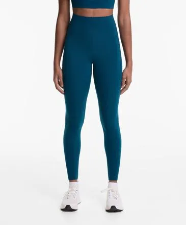 Базовые компрессионные легинсы COMPRESSIVE длиной до щиколотки