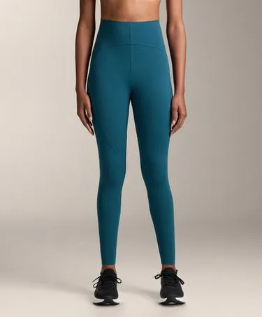 Базовые компрессионные легинсы COMPRESSIVE длиной до щиколотки