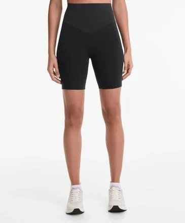 COMPRESSIVE POCKET HIGH RISE 20CM CYCLE LEGGINGS