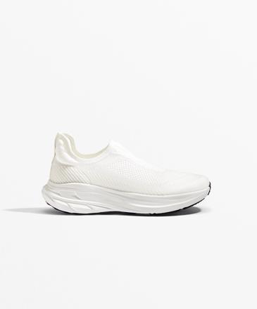 Беговые кроссовки Running без шнуровки для начинающих